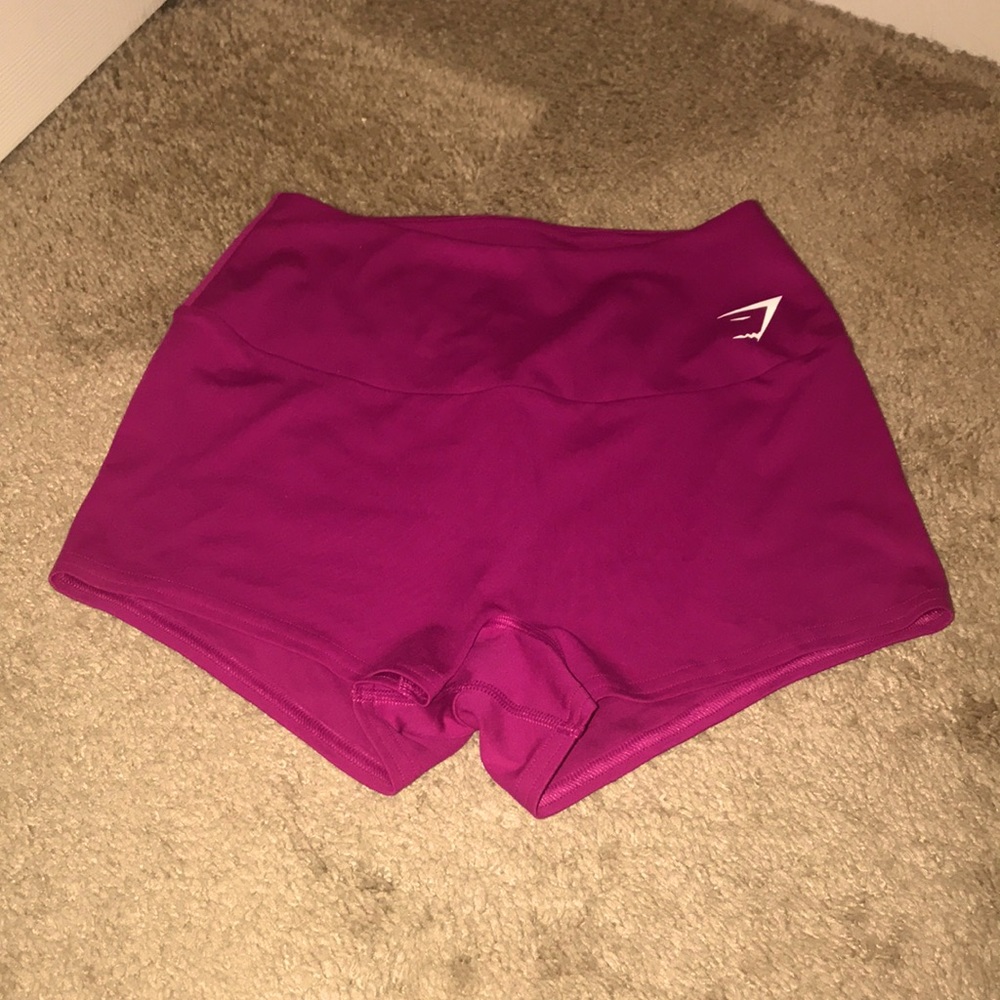 Gymshark training shorts